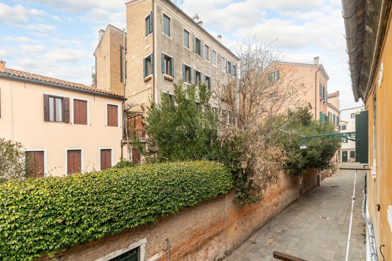 Ferienwohnung Ca' Del Sol Venedig Exterior foto