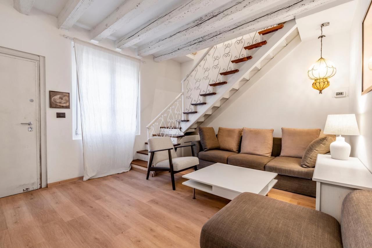 Ferienwohnung Ca' Del Sol Venedig Exterior foto