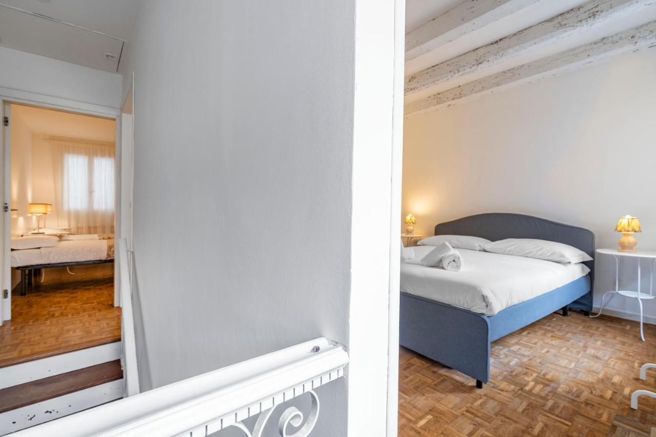Ferienwohnung Ca' Del Sol Venedig Exterior foto