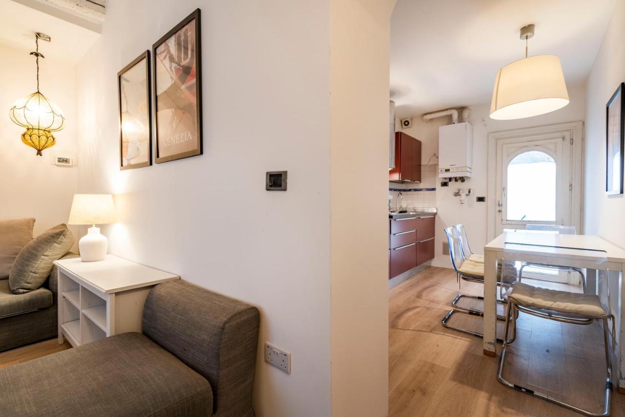 Ferienwohnung Ca' Del Sol Venedig Exterior foto