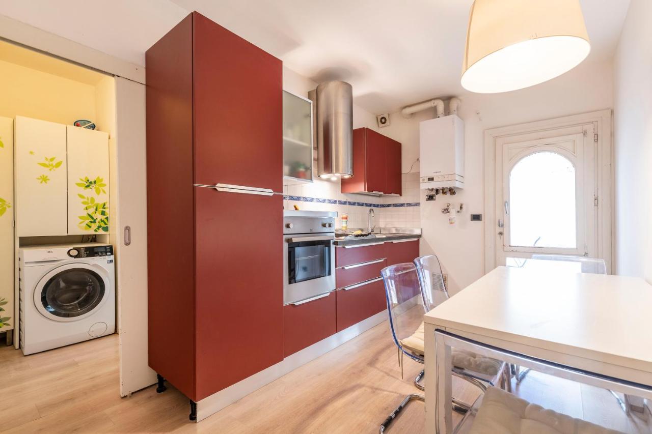 Ferienwohnung Ca' Del Sol Venedig Exterior foto