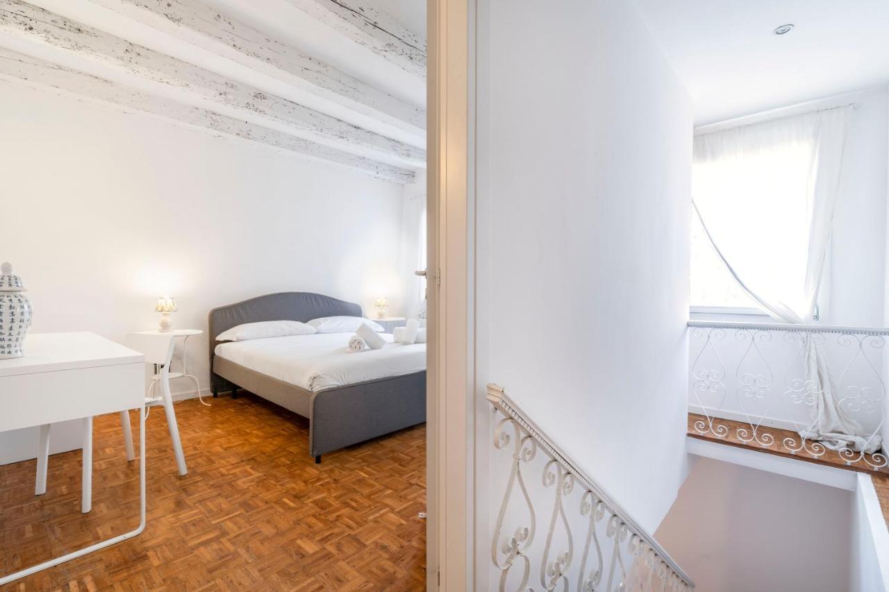 Ferienwohnung Ca' Del Sol Venedig Exterior foto