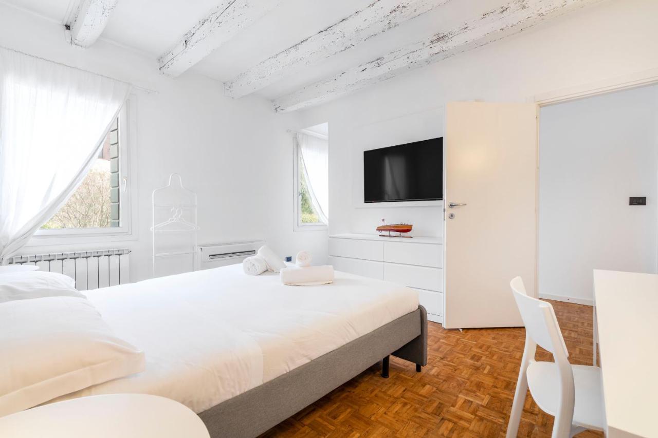 Ferienwohnung Ca' Del Sol Venedig Exterior foto