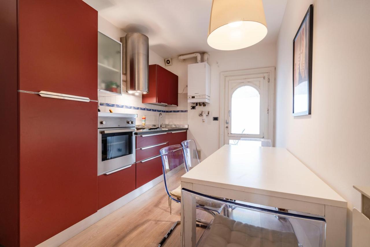 Ferienwohnung Ca' Del Sol Venedig Exterior foto
