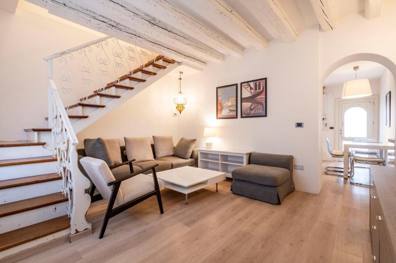 Ferienwohnung Ca' Del Sol Venedig Exterior foto