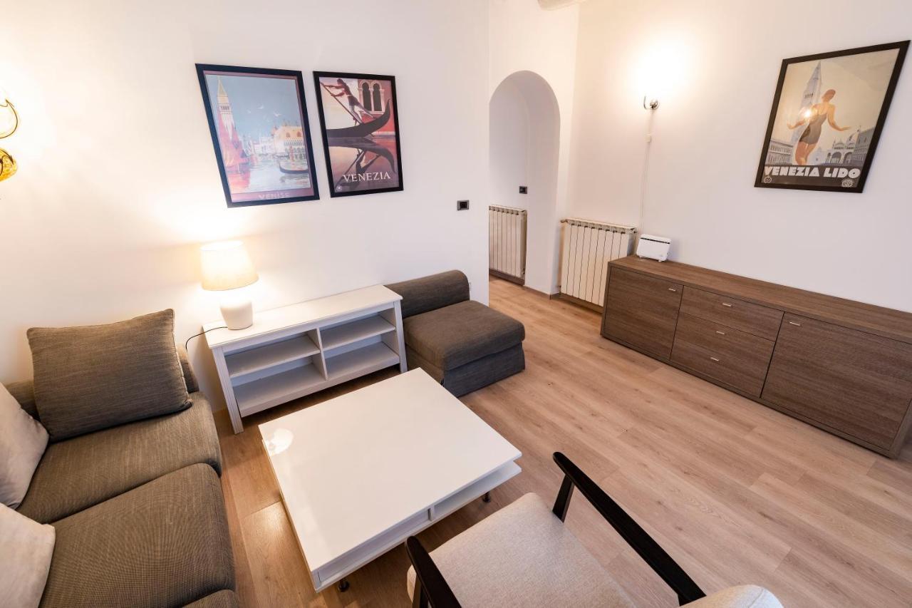 Ferienwohnung Ca' Del Sol Venedig Exterior foto