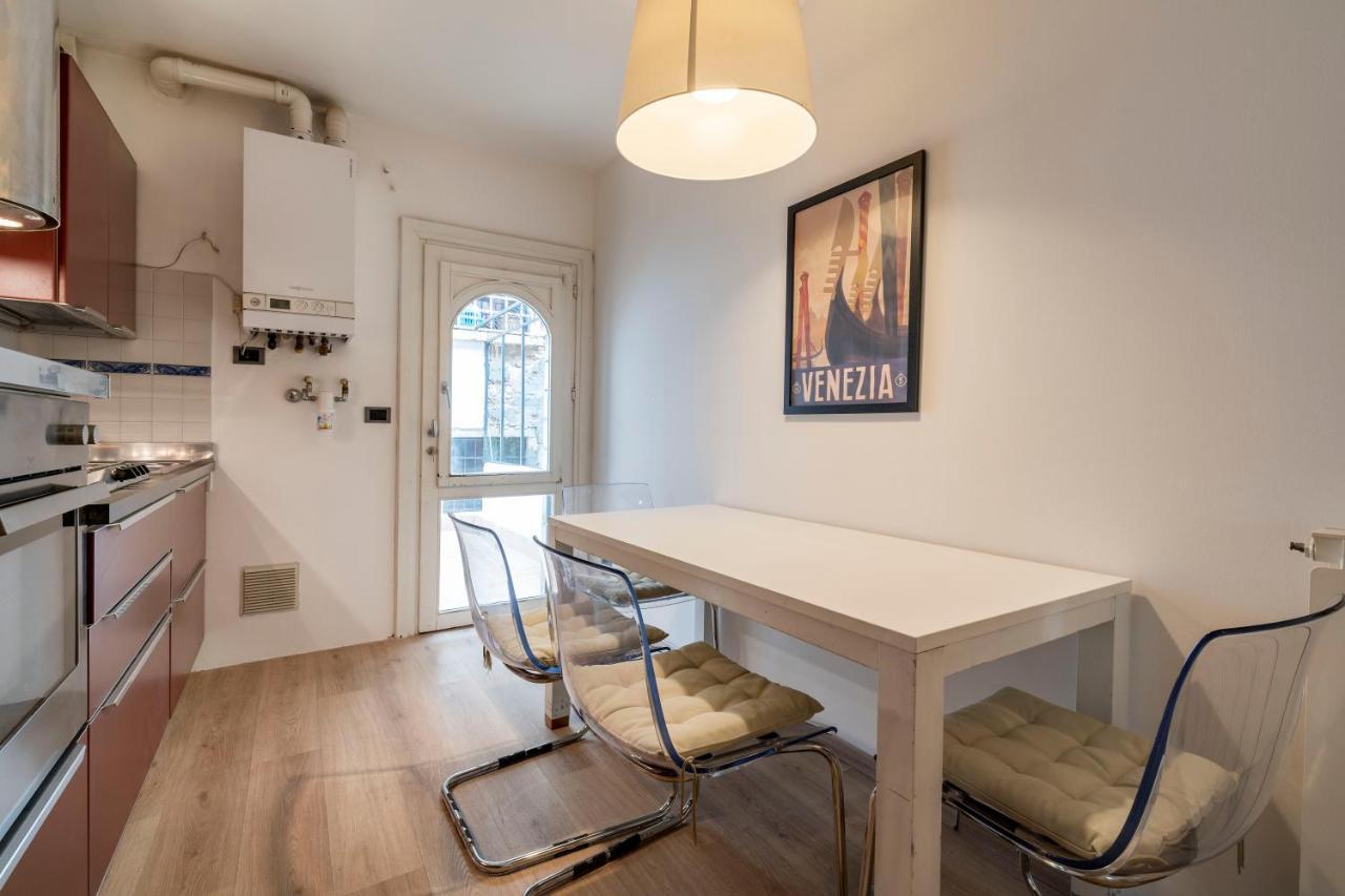 Ferienwohnung Ca' Del Sol Venedig Exterior foto