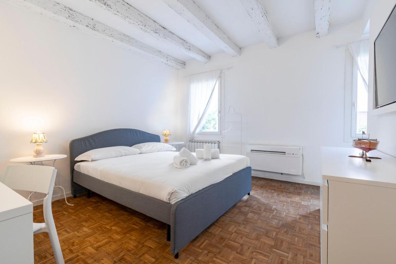Ferienwohnung Ca' Del Sol Venedig Exterior foto