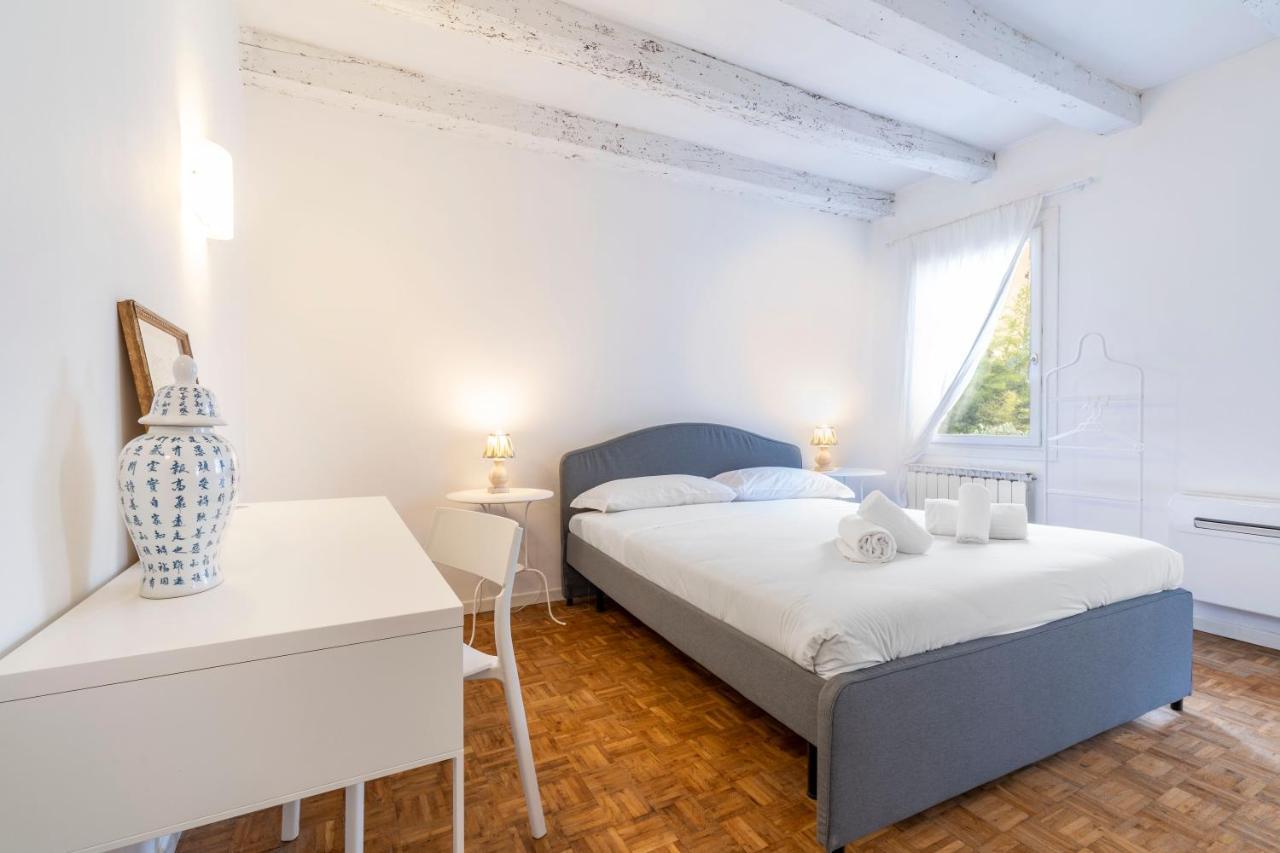 Ferienwohnung Ca' Del Sol Venedig Exterior foto