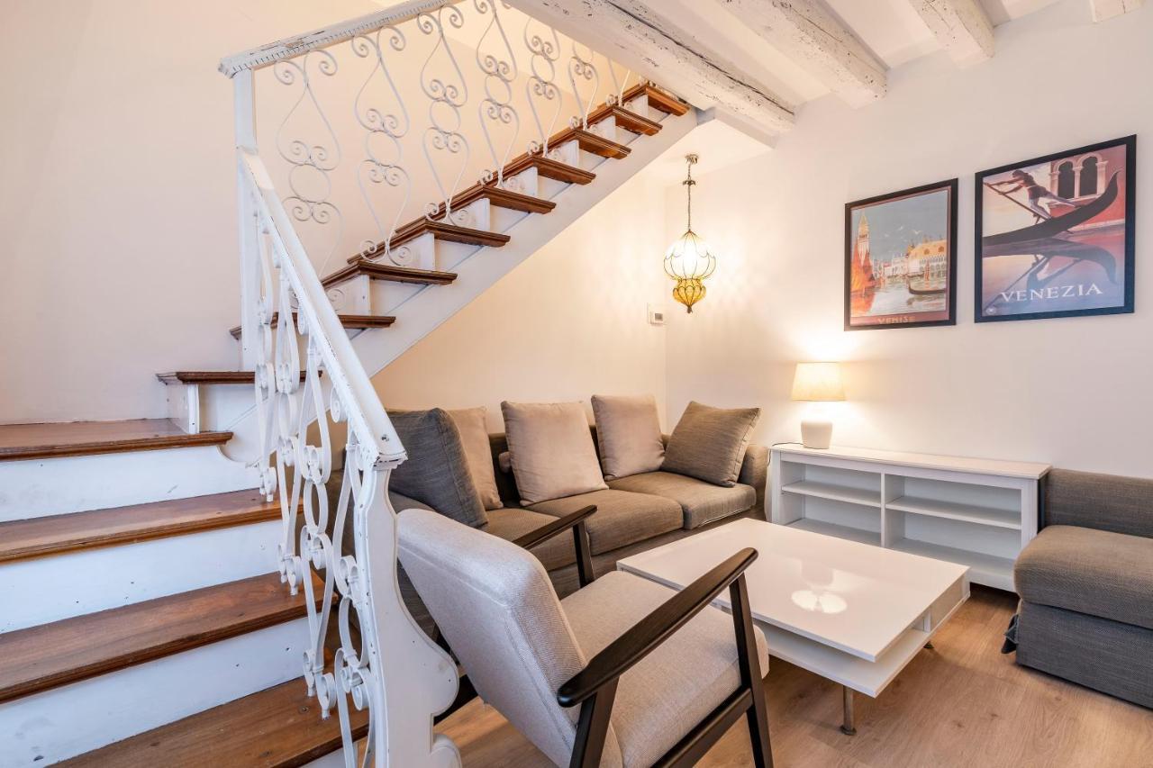 Ferienwohnung Ca' Del Sol Venedig Exterior foto