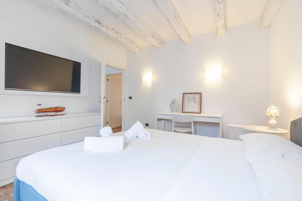 Ferienwohnung Ca' Del Sol Venedig Exterior foto