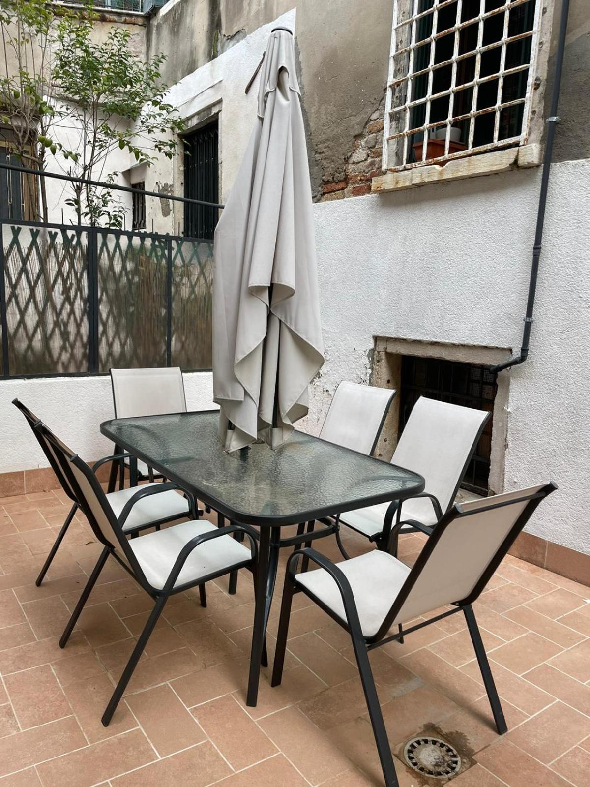 Ferienwohnung Ca' Del Sol Venedig Exterior foto