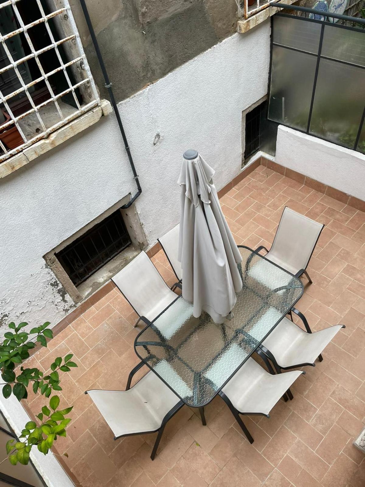 Ferienwohnung Ca' Del Sol Venedig Exterior foto